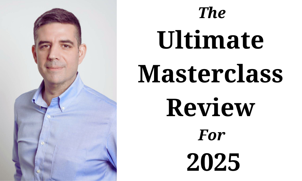 The Ultimate Masterclass Review For 2025